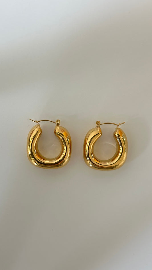 Fire Earring